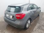 2015 MERCEDES-BENZ A CLASS A180 SE 5DR for sale at Copart WESTBURY