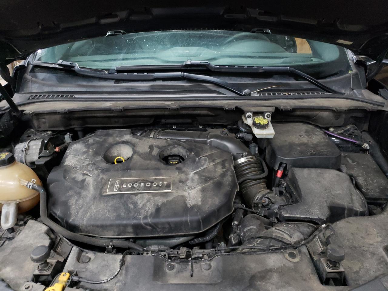 2017 Lincoln Mkc Premiere VIN: 5LMCJ1D9XHUL08623 Lot: 92411155