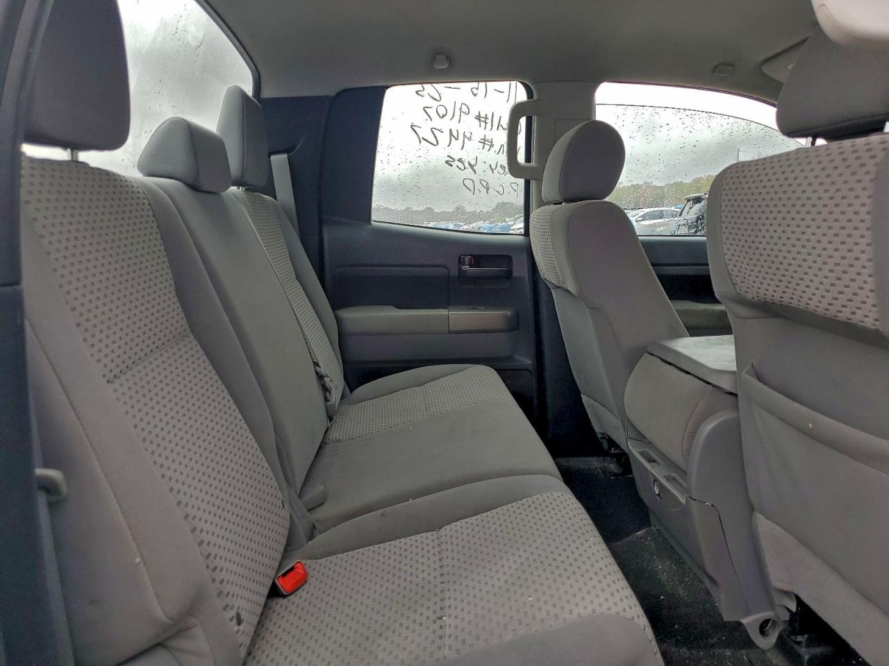 2013 Toyota Tundra Double Cab Sr5 VIN: 5TFUW5F11DX314427 Lot: 93372605