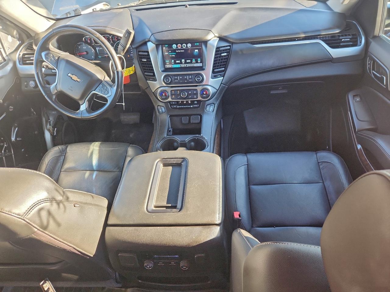 2019 Chevrolet Tahoe K1500 Lt VIN: 1GNSKBKC7KR392521 Lot: 94089265