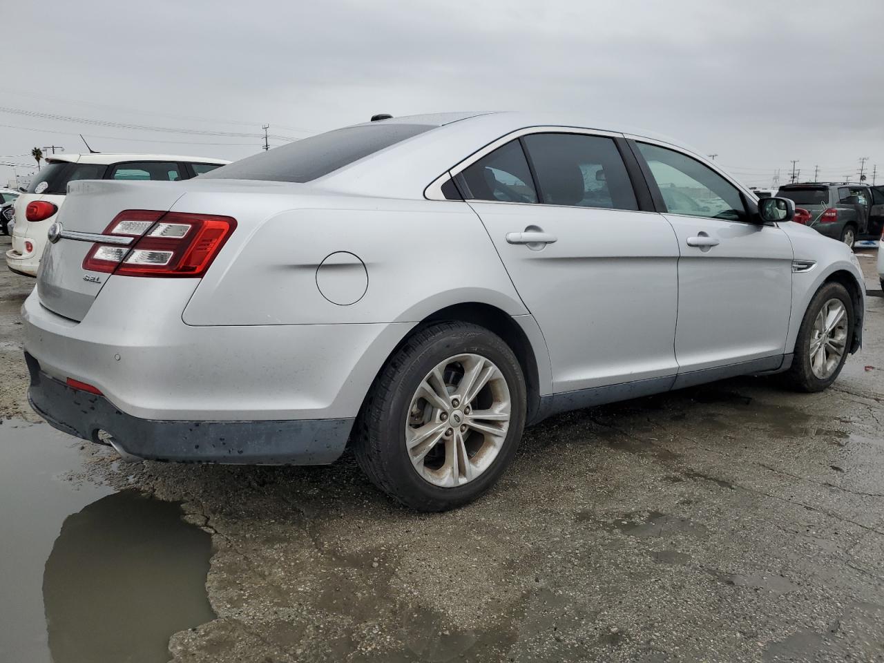 2013 Ford Taurus Sel VIN: 1FAHP2E87DG188155 Lot: 93086535