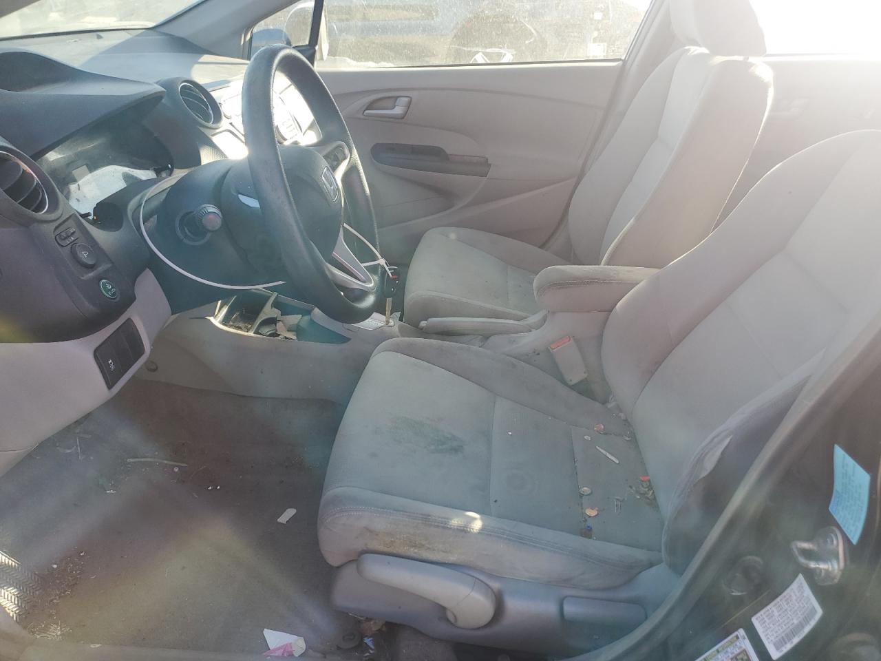 2013 Honda Insight Lx VIN: JHMZE2H56DS001666 Lot: 92422935