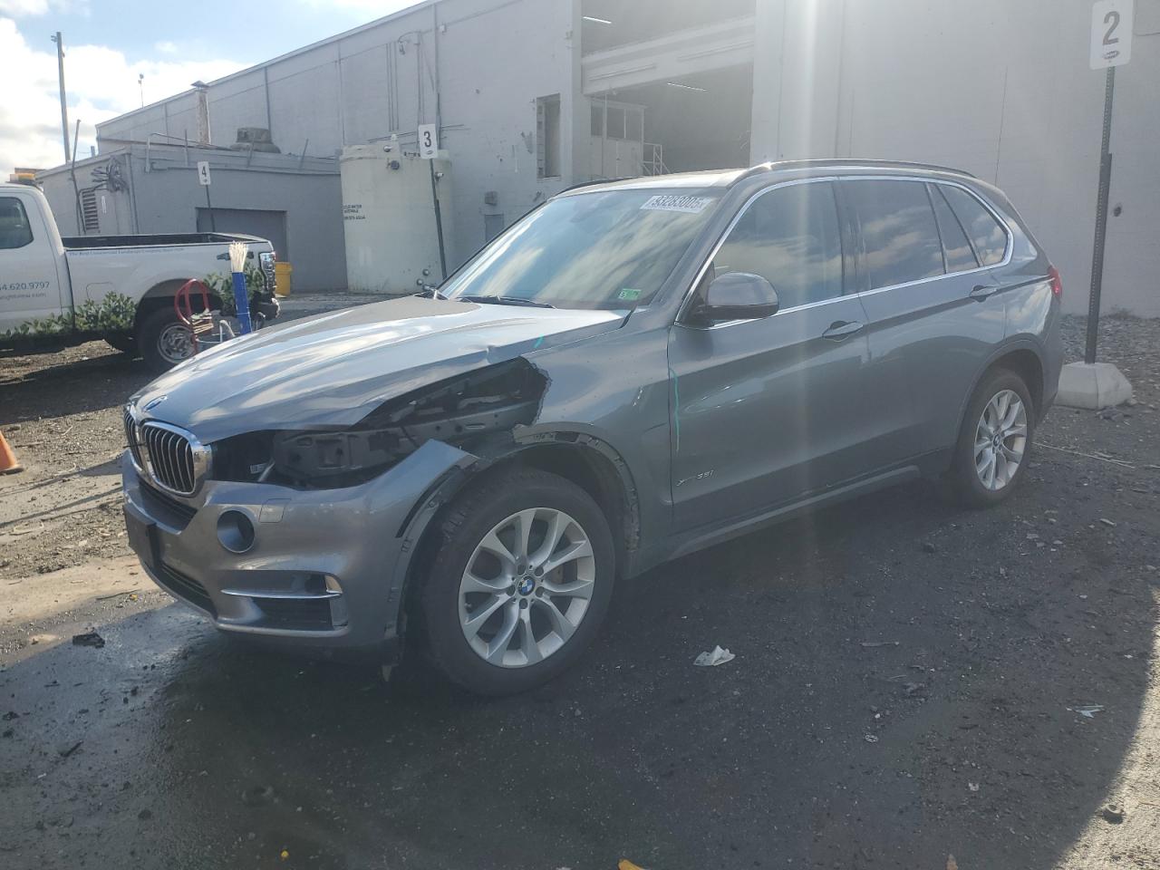 2014 BMW X5 xDrive35I