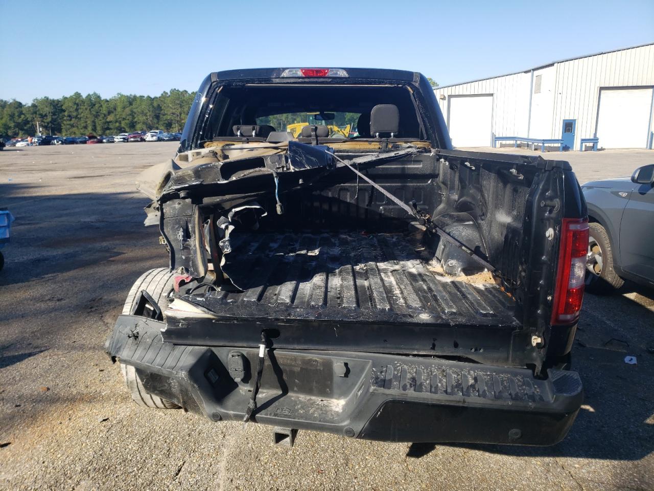 2018 Ford F150 Supercrew VIN: 1FTEW1CP2JKF12013 Lot: 90639685