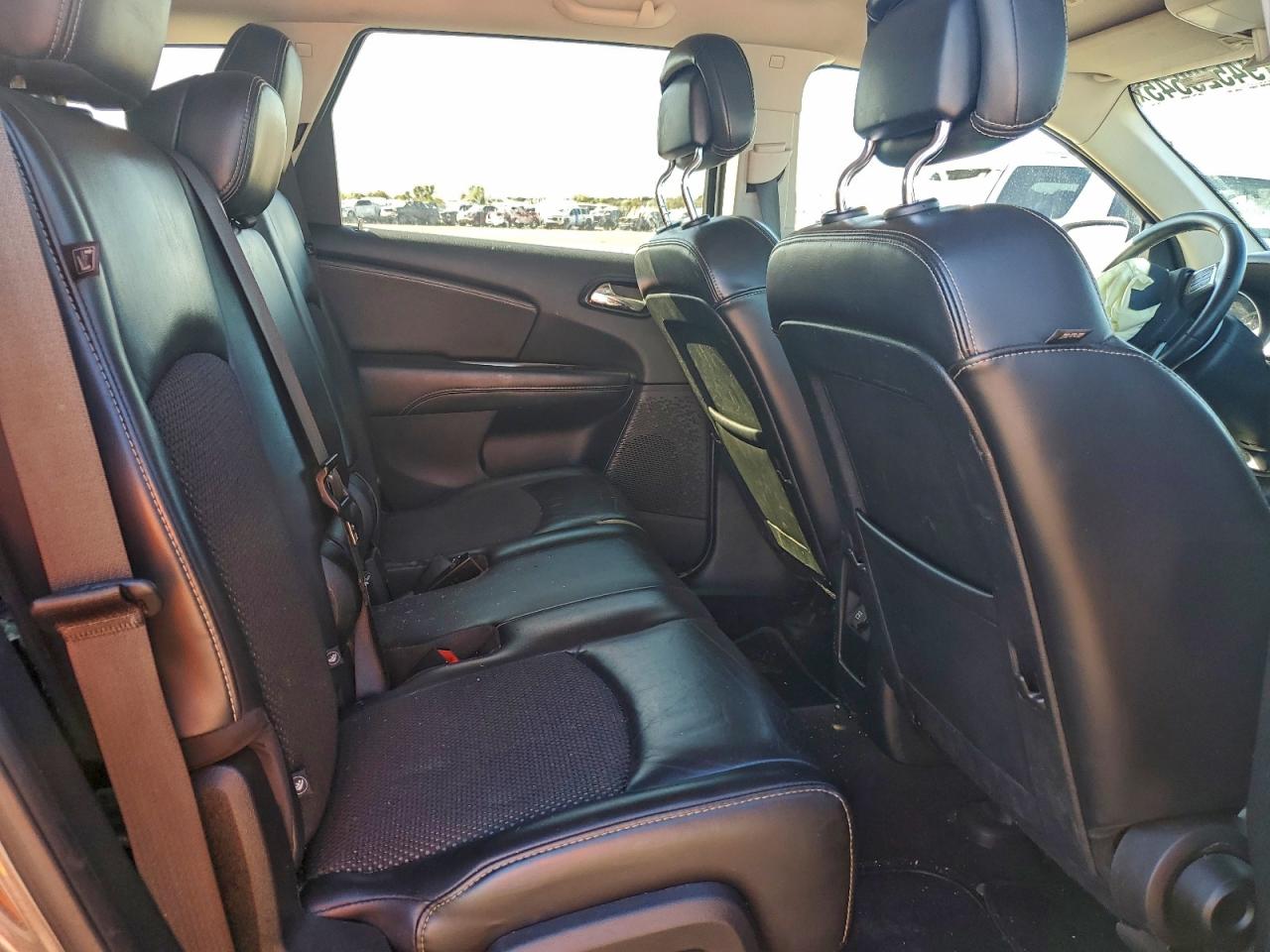 2018 Dodge Journey Crossroad VIN: 3C4PDCGG2JT215861 Lot: 94528545