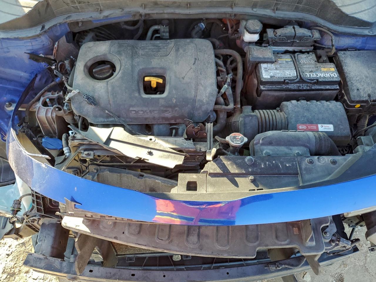 2020 Kia Soul Gt Line VIN: KNDJ63AU4L7028112 Lot: 94466855