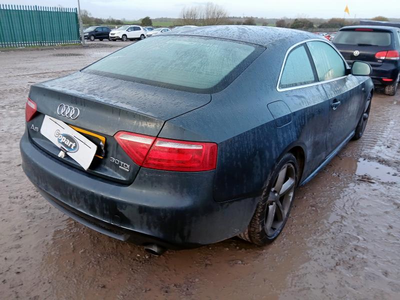2009 AUDI A5 3.0 TDI QUATTRO S LINE 2DR