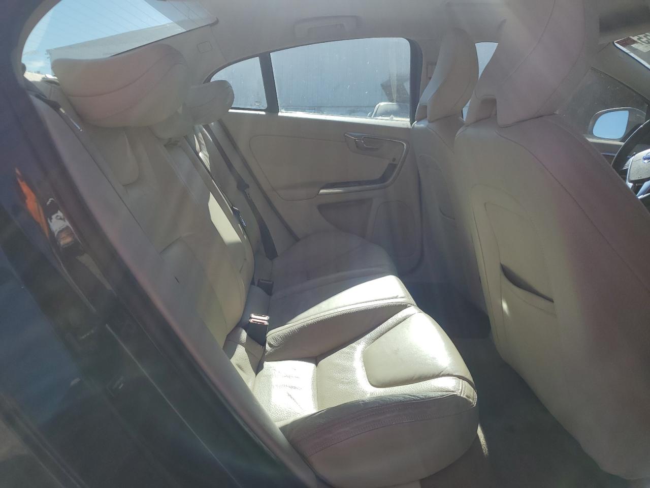 2012 Volvo S60 T5 VIN: YV1622FS8C2136291 Lot: 91361465