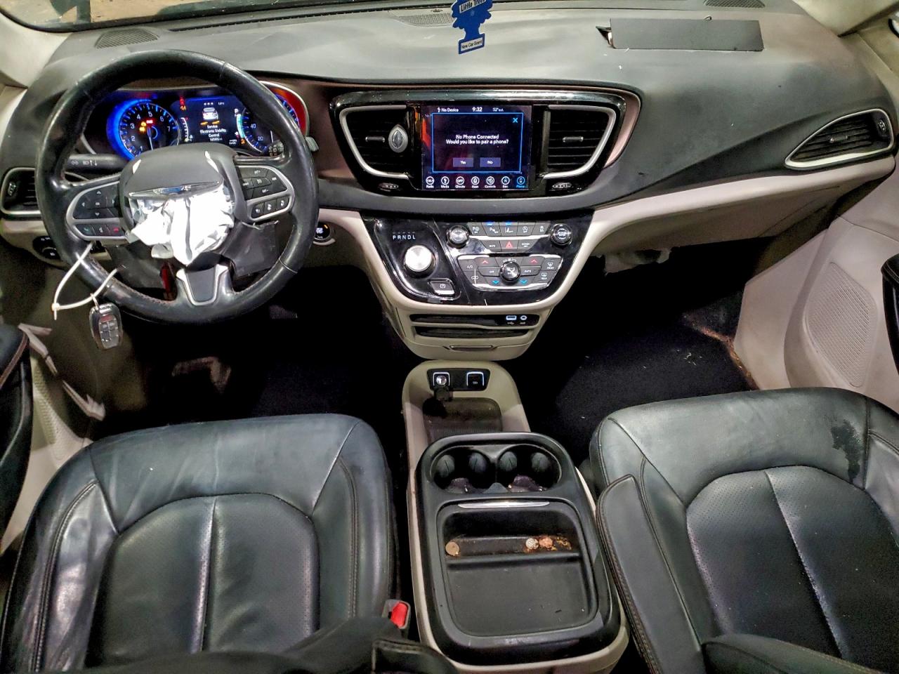 2019 Chrysler Pacifica Touring L VIN: 2C4RC1BG4KR669721 Lot: 93943085