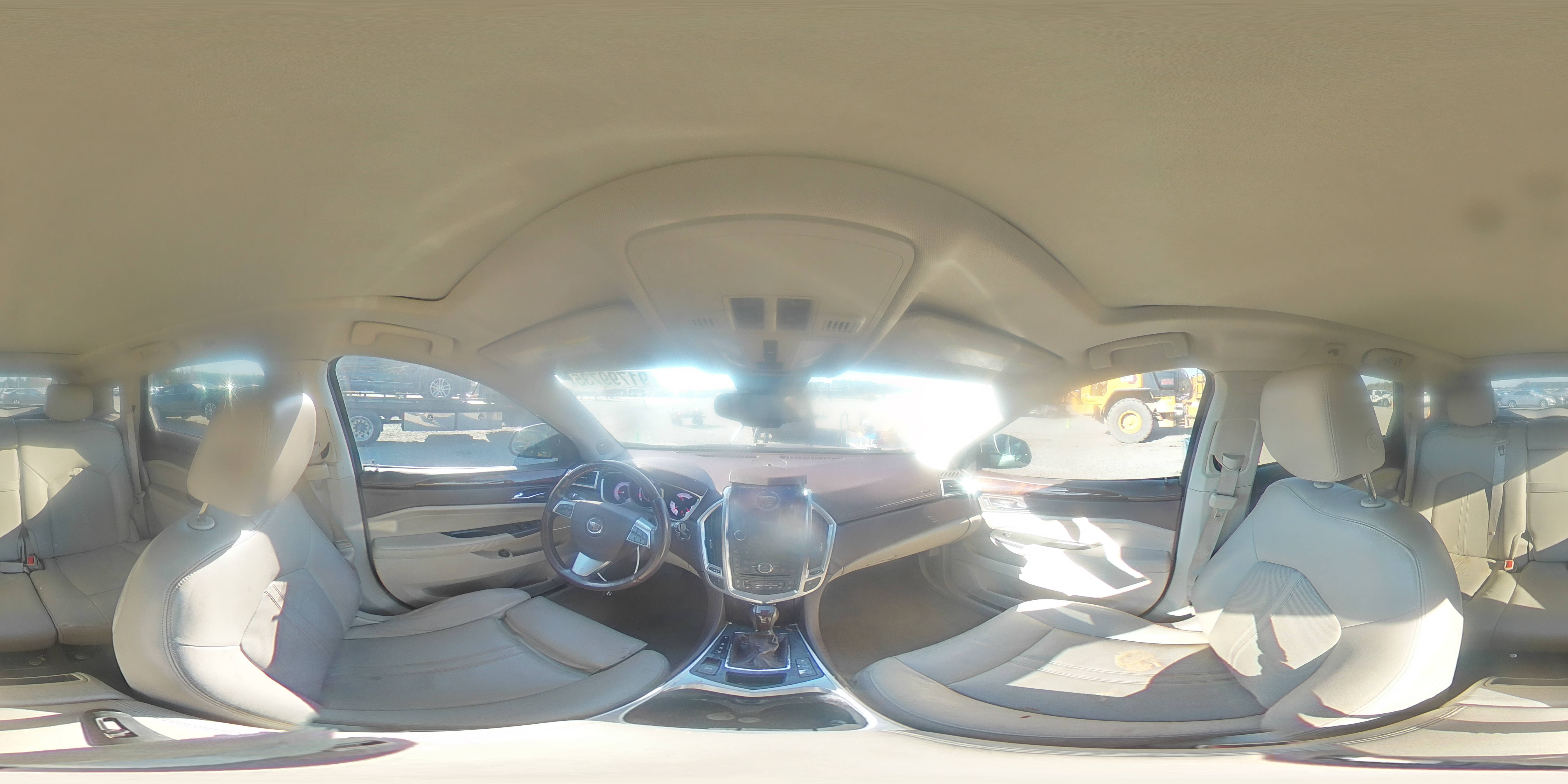 2012 Cadillac Srx Performance Collection VIN: 3GYFNBE37CS514526 Lot: 91799735