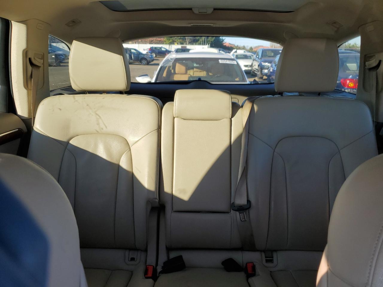 2015 Audi Q7 Premium Plus VIN: WA1LGAFE0FD018592 Lot: 93618135