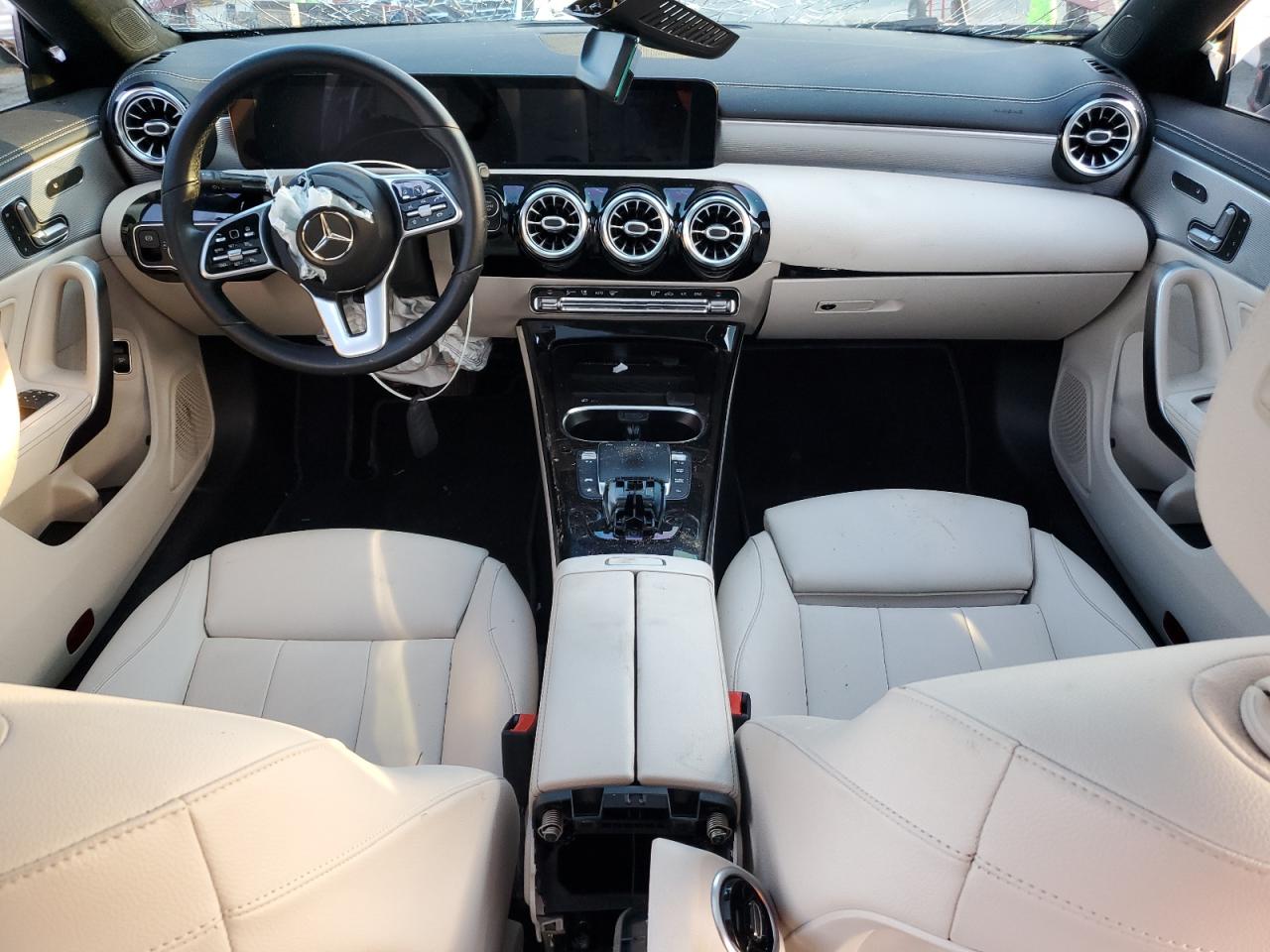 2021 Mercedes-Benz Cla 250 VIN: W1K5J4GB1MN198393 Lot: 93420245