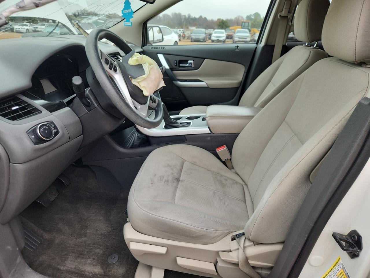 2013 Ford Edge Se VIN: 2FMDK3GC3DBB56059 Lot: 93301085