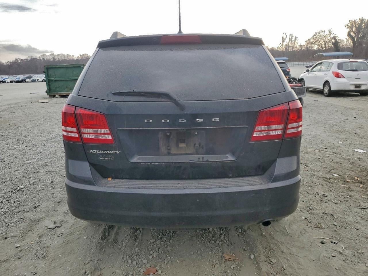 2019 Dodge Journey Se VIN: 3C4PDCAB3KT871470 Lot: 93757865