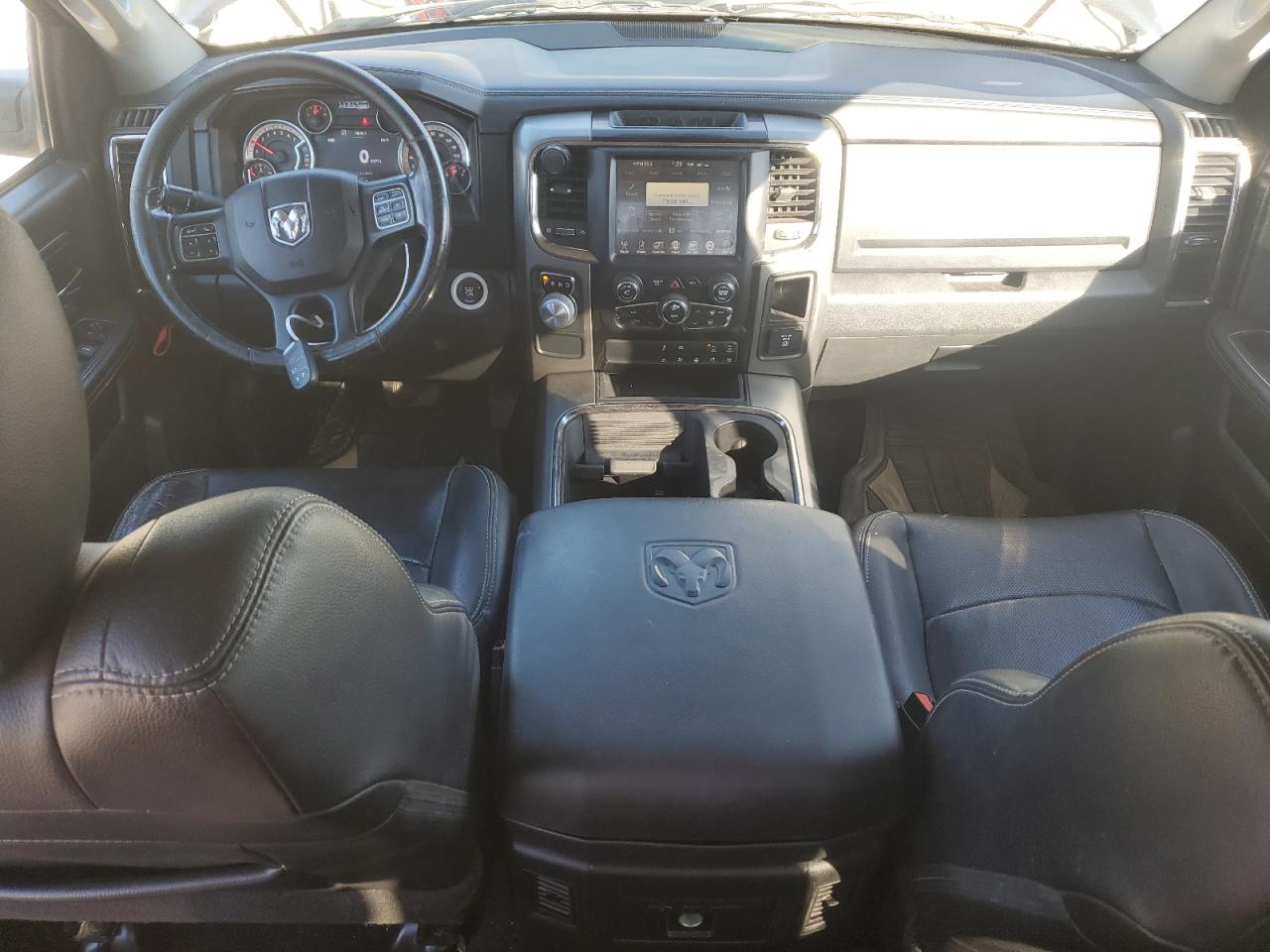 2015 Ram 1500 Sport VIN: 1C6RR6MTXFS784731 Lot: 91385815