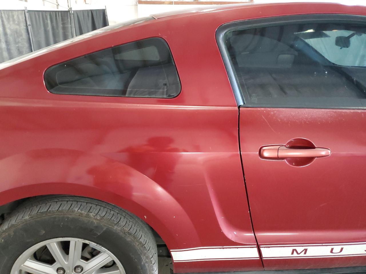 2009 Ford Mustang VIN: 1ZVHT80N395122837 Lot: 92826605