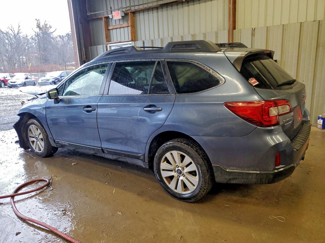 2015 Subaru Outback 2.5I Premium VIN: 4S4BSBHC1F3288000 Lot: 94419435