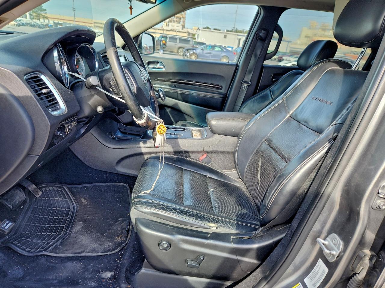 2011 Dodge Durango Citadel VIN: 1D4SD5GT8BC674301 Lot: 94726945