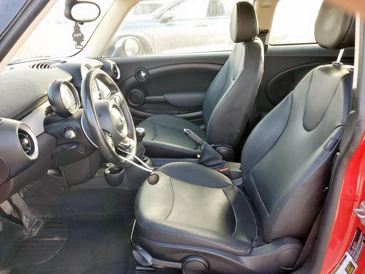 2013 Mini Cooper VIN: WMWSU3C5XDT371125 Lot: 91621495