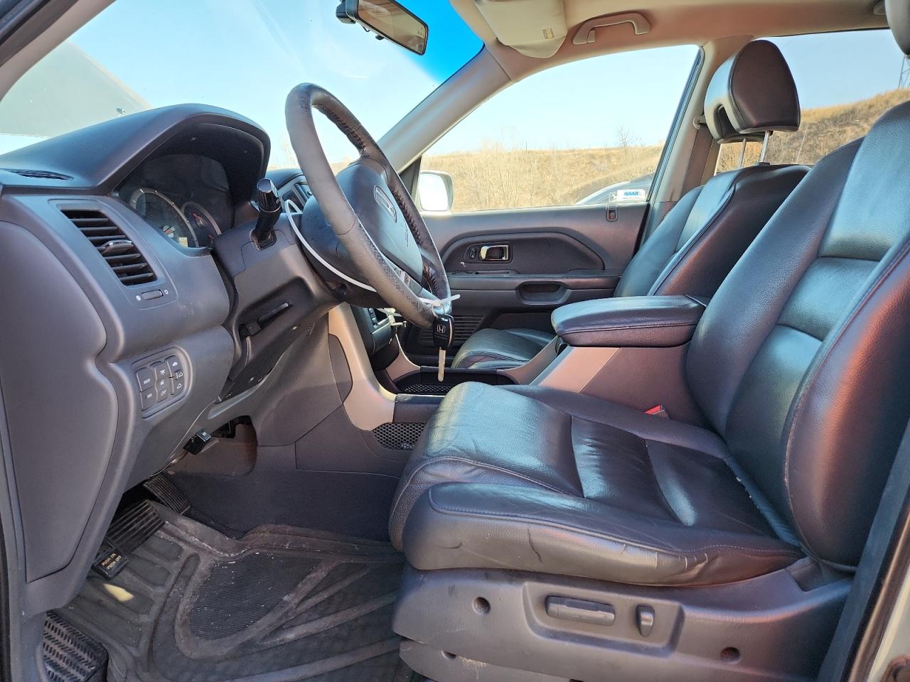 2007 Honda Pilot Exl VIN: 5FNYF18567B027349 Lot: 93025475