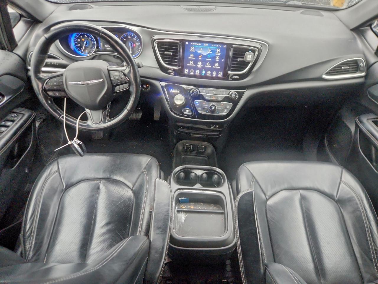 2019 Chrysler Pacifica Touring L VIN: 2C4RC1BG9KR681508 Lot: 94512625