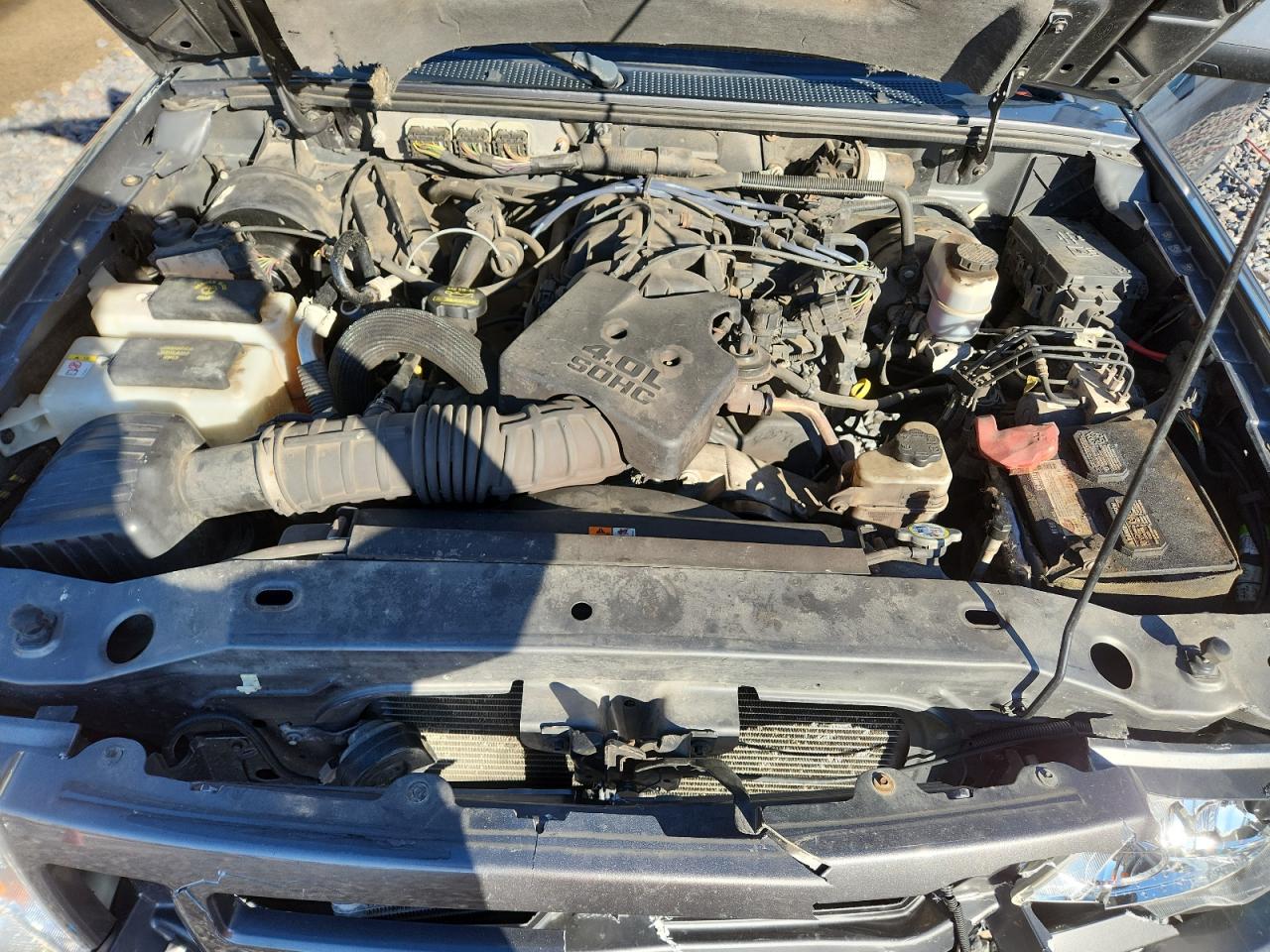 2010 Ford Ranger Super Cab VIN: 1FTLR4FE1APA23485 Lot: 91574495