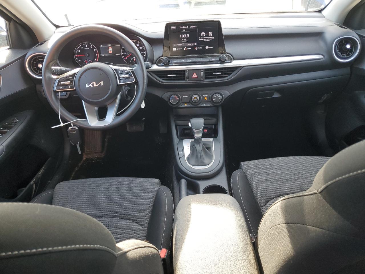 2024 Kia Forte Lx VIN: 3KPF24AD2RE770024 Lot: 91310075