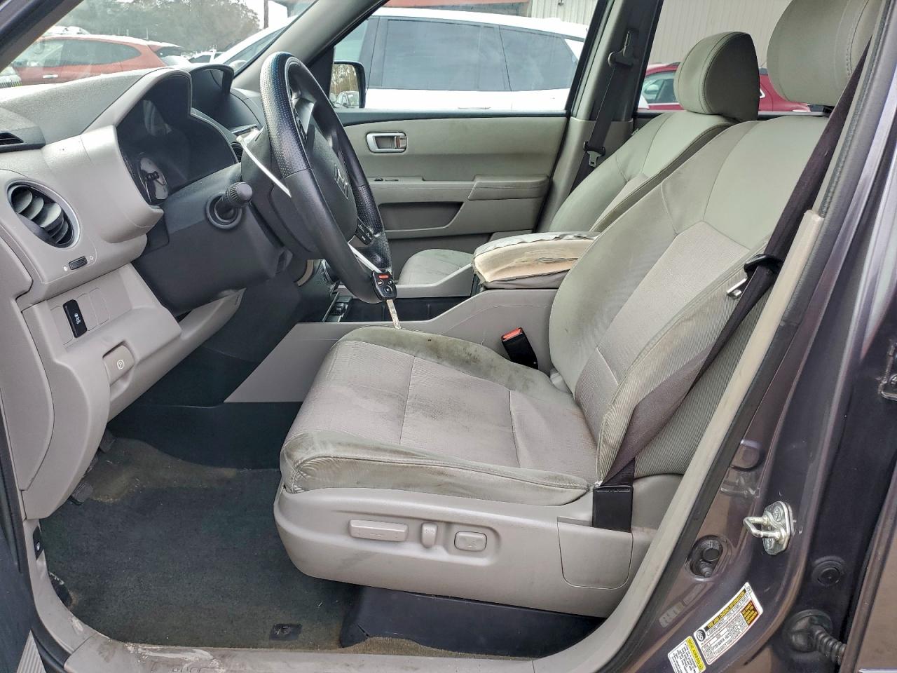 2015 Honda Pilot Se VIN: 5FNYF3H35FB032650 Lot: 92841975