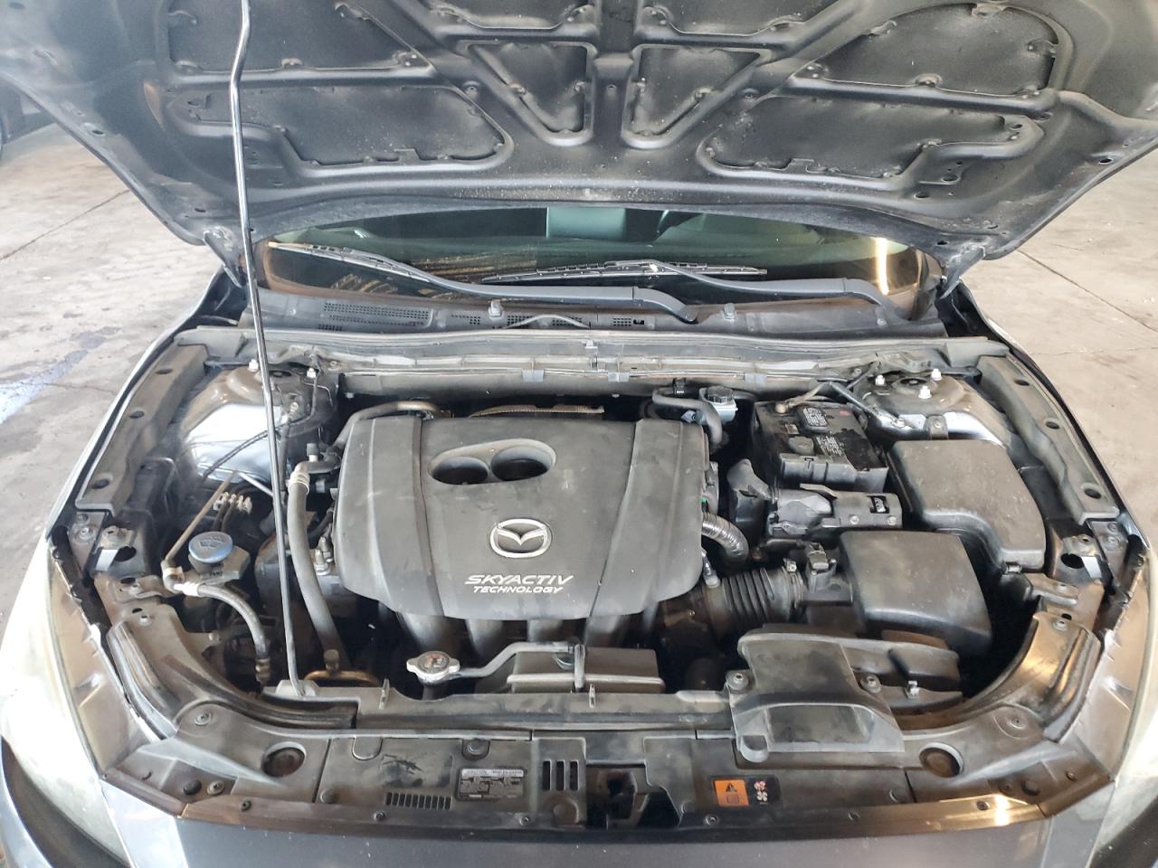 2016 Mazda 3 Sport VIN: JM1BM1U77G1295337 Lot: 91310365