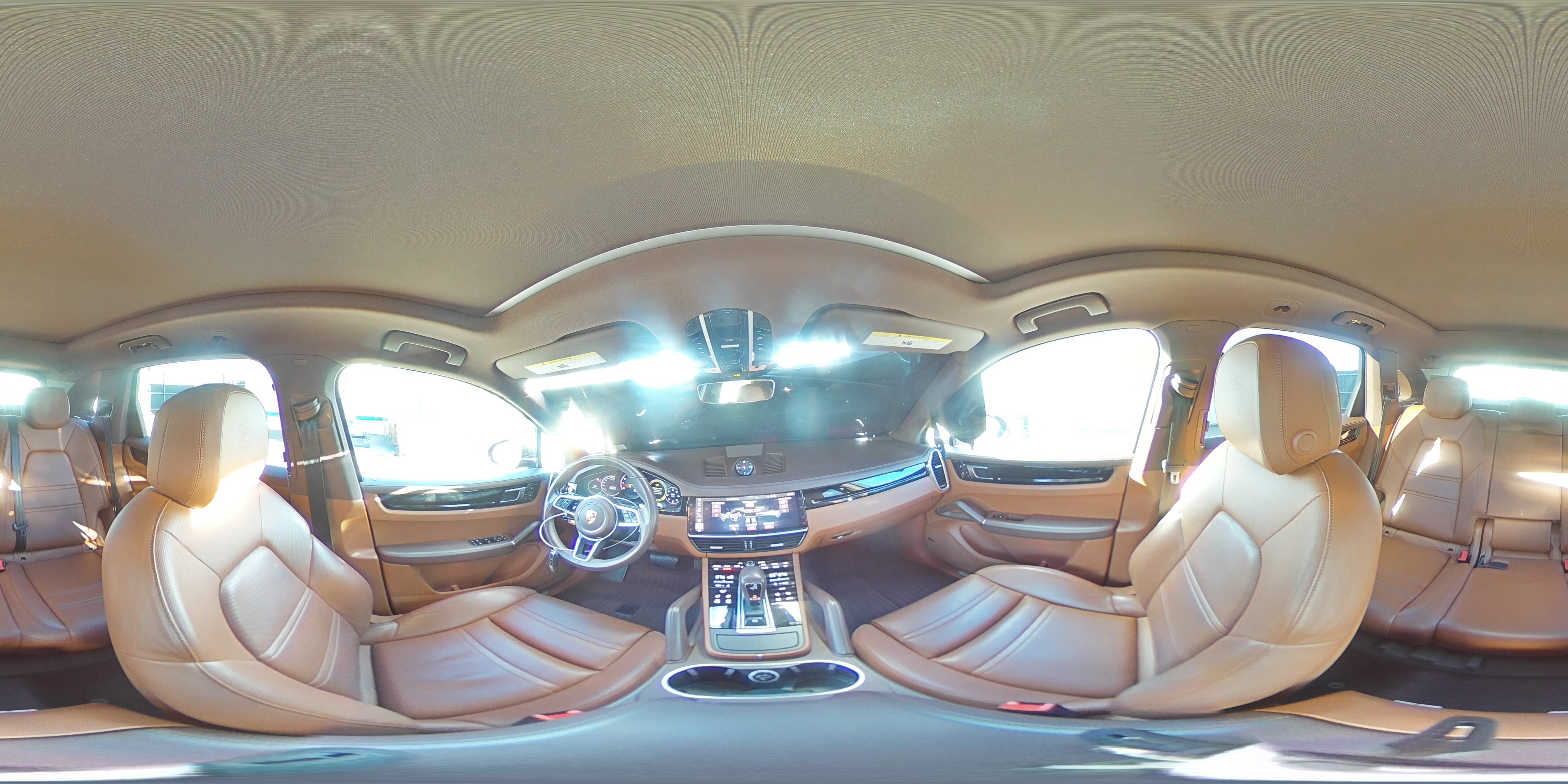 2020 Porsche Cayenne VIN: WP1AA2AY6LDA09993 Lot: 93025125