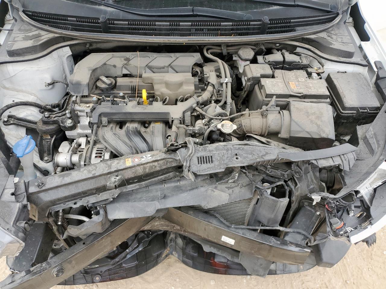 2023 Kia Rio S VIN: 3KPA25AD5PE628974 Lot: 93383055