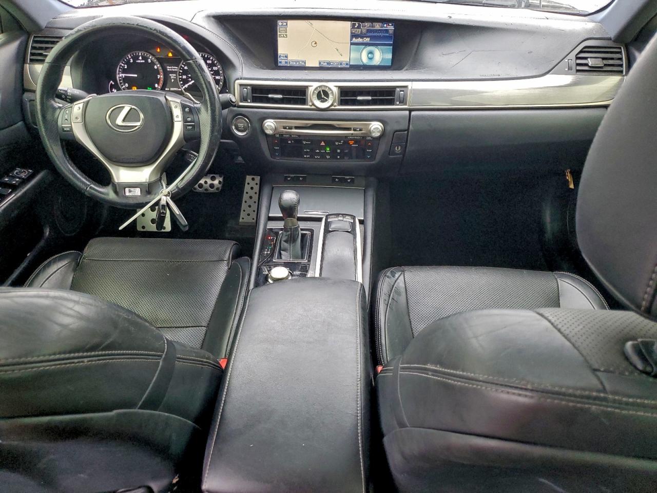 2014 Lexus Gs 350 VIN: JTHBE1BL2E5037552 Lot: 93734785