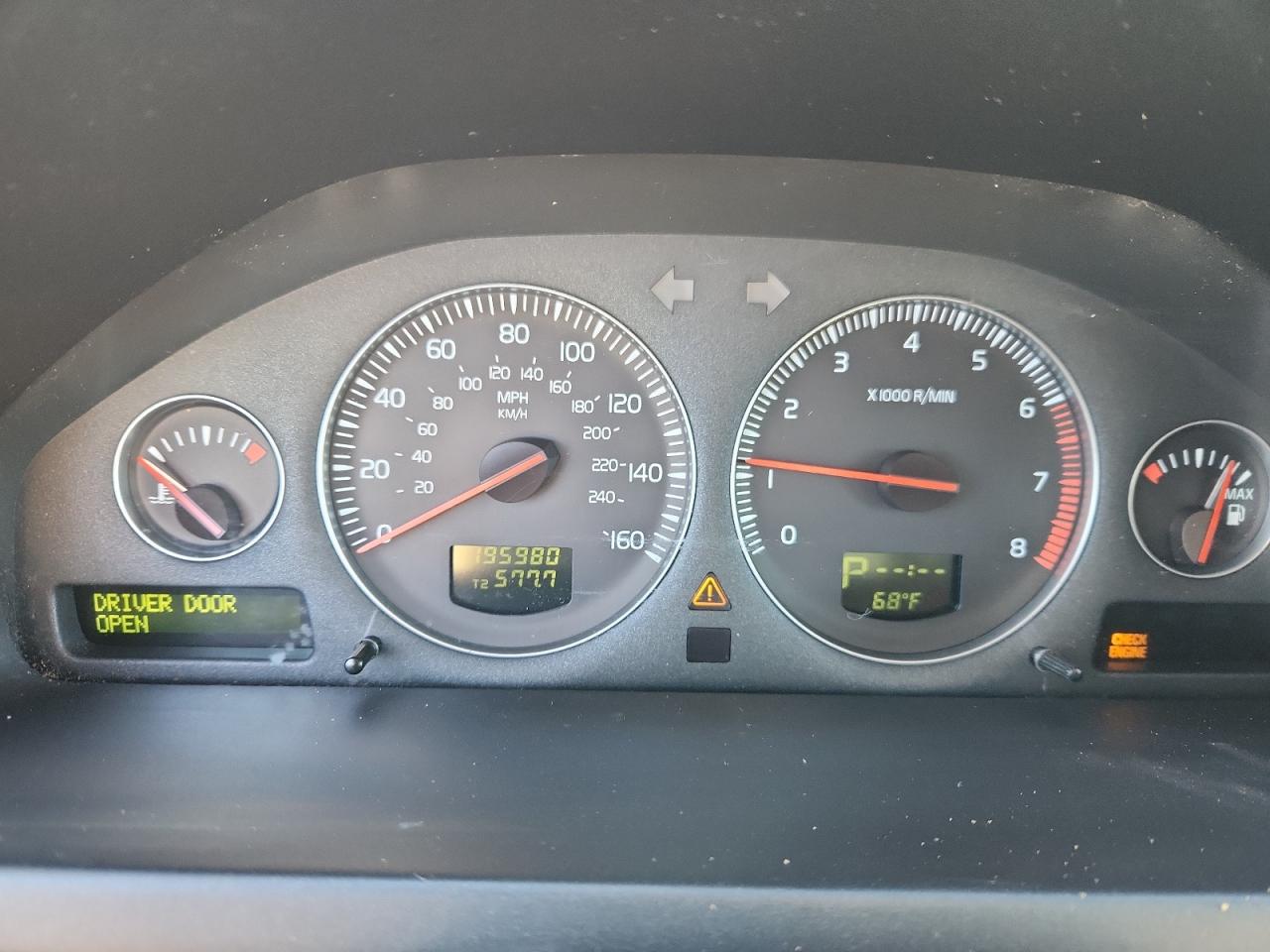 2006 Volvo Xc90 V8 VIN: YV4CZ852761249357 Lot: 90810355