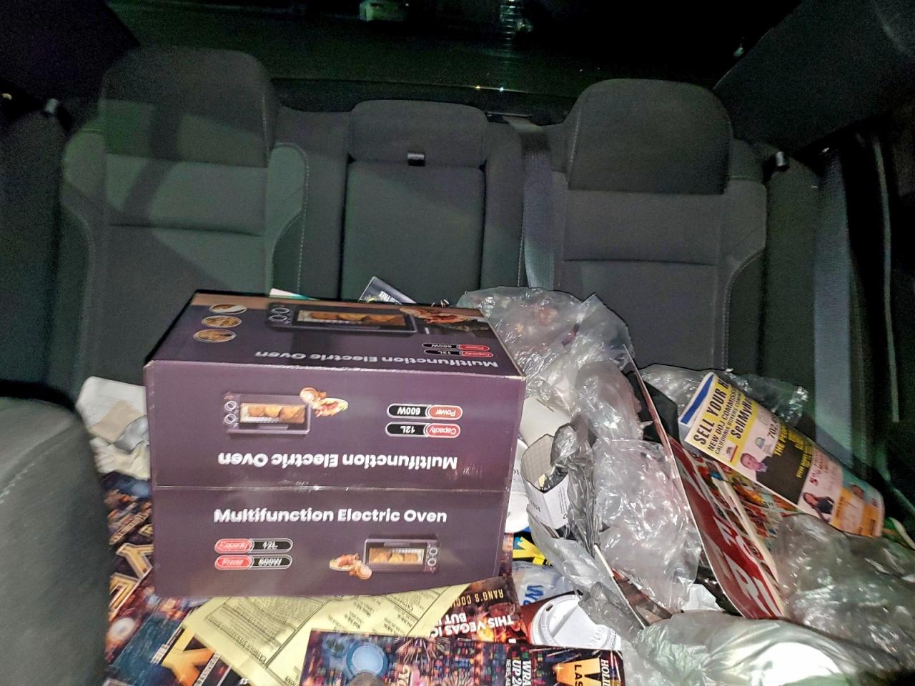 2016 Dodge Charger Sx VIN: 302297 Lot: 94814515