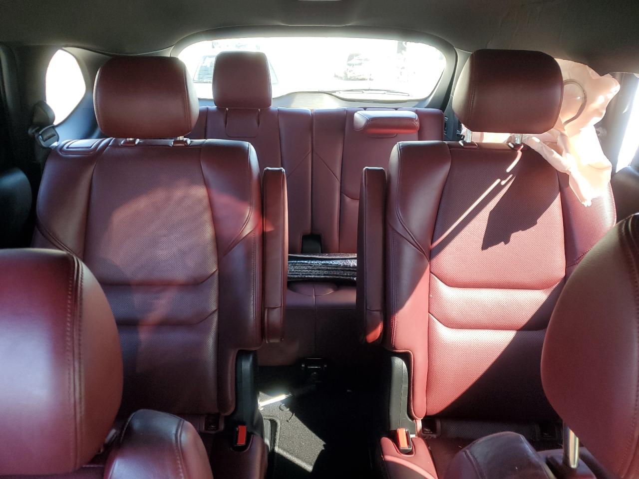 2022 Mazda Cx-9 Grand Touring VIN: JM3TCBDY4N0614712 Lot: 92365495