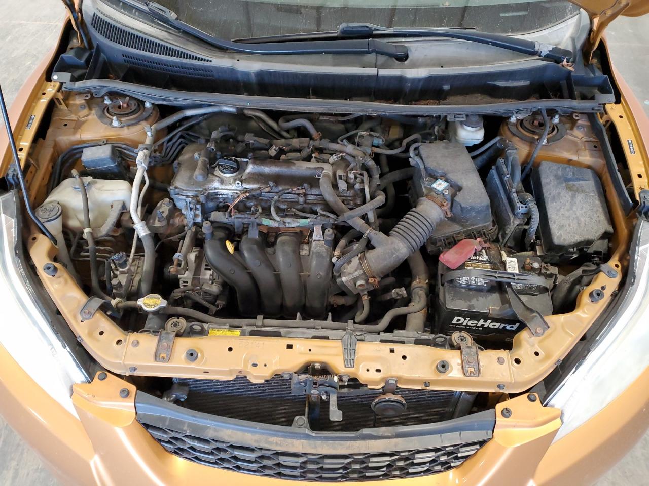 2009 Toyota Corolla Matrix VIN: 2T1KU40E49C057692 Lot: 91088375