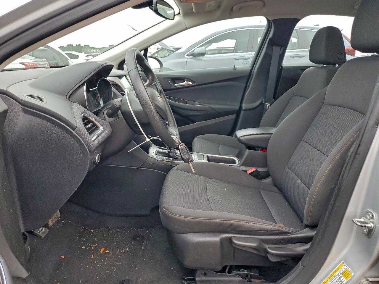 2018 Chevrolet Cruze Ls VIN: 1G1BC5SM5J7225299 Lot: 94196845