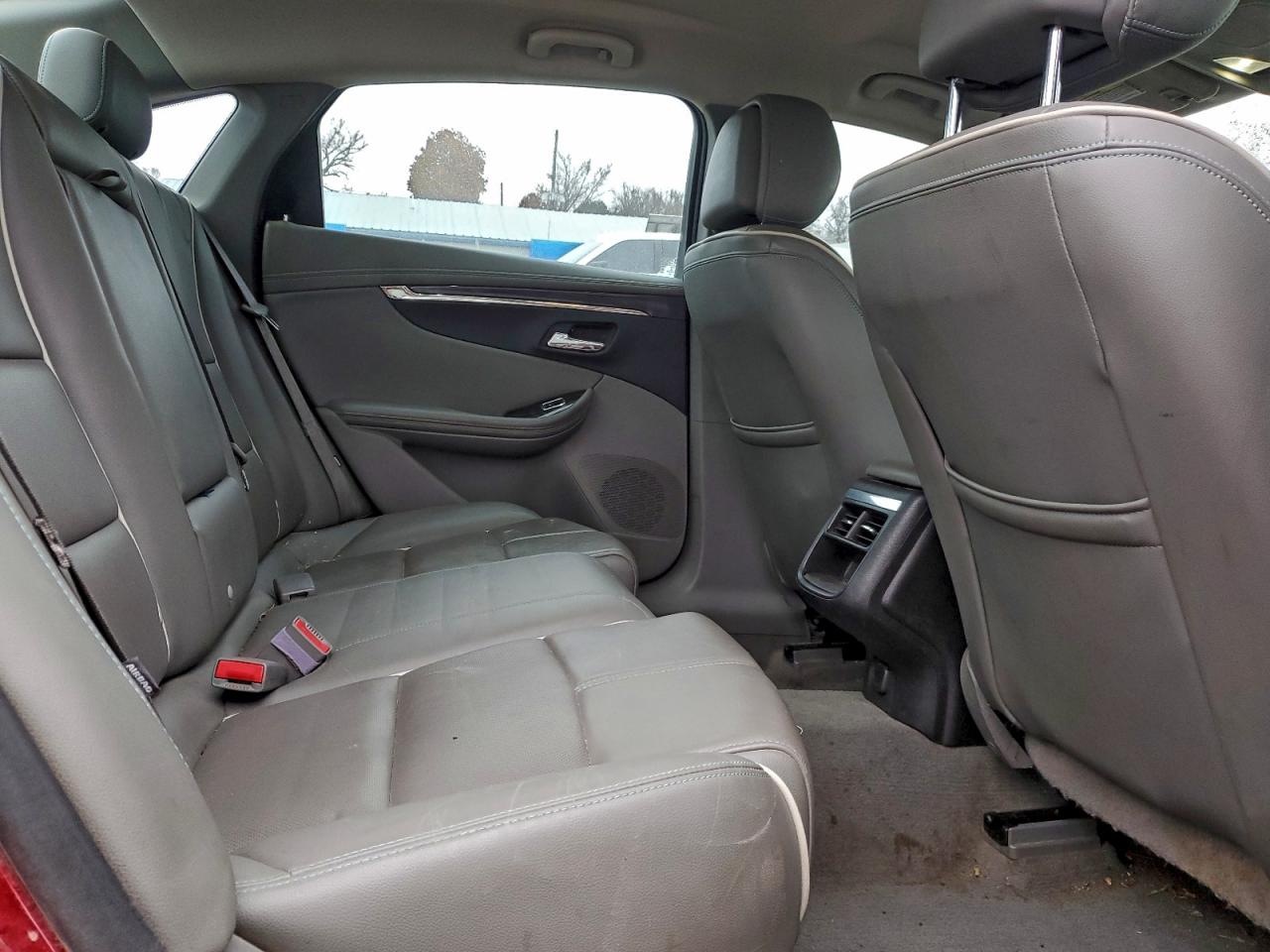 2014 Chevrolet Impala Ltz VIN: 1G1145SL0EU102582 Lot: 91321195