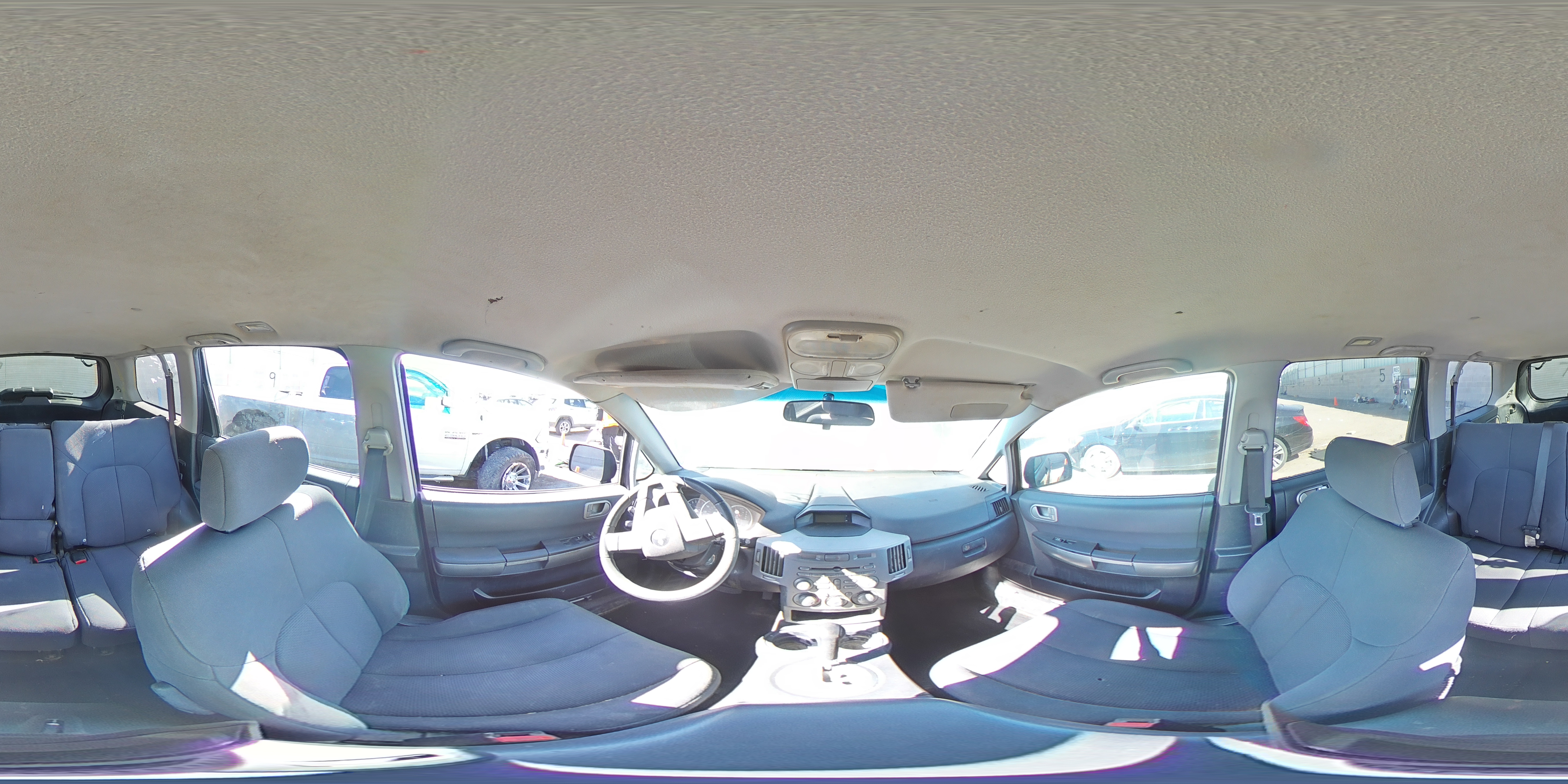 2004 Mitsubishi Endeavor Ls VIN: 4A4MN21S84E063668 Lot: 90910025