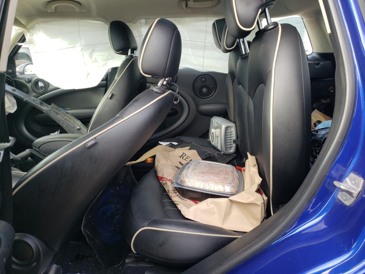 2016 Mini Cooper S Countryman VIN: WMWZC3C5XGWT09101 Lot: 92734105