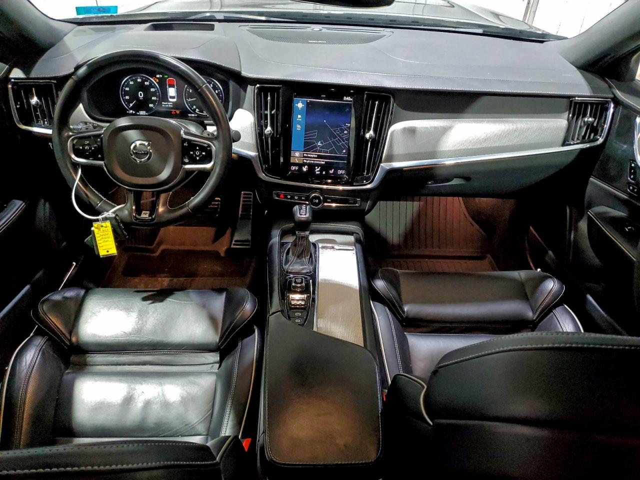 2020 Volvo S90 T6 Ocean Race VIN: LVYA22MT6LP169894 Lot: 94579325