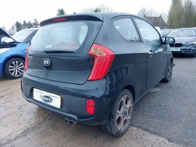 2013 KIA PICANTO 1.25 EQUINOX 3DR