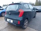 2013 KIA PICANTO 1.25 EQUINOX 3DR for sale at Copart GLOUCESTER