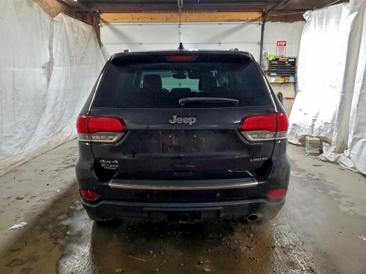 2021 Jeep Grand Cherokee Limited VIN: 1C4RJFBG7MC735077 Lot: 94049955