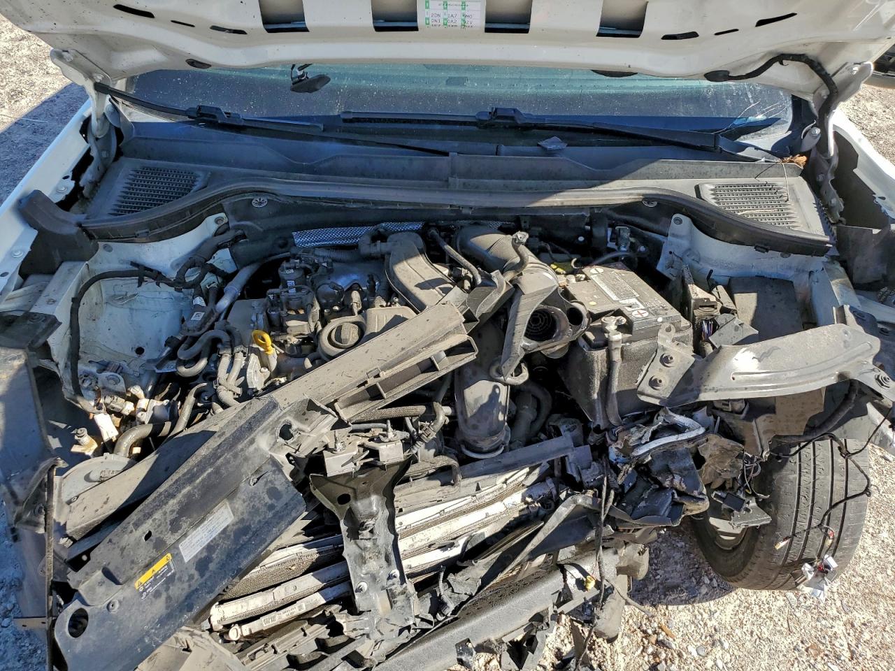 2022 Volkswagen Taos Se VIN: 3VVSX7B23NM026304 Lot: 94532485