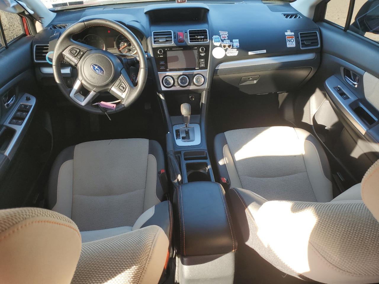 2017 Subaru Crosstrek Premium VIN: JF2GPABC8HH229466 Lot: 91643955