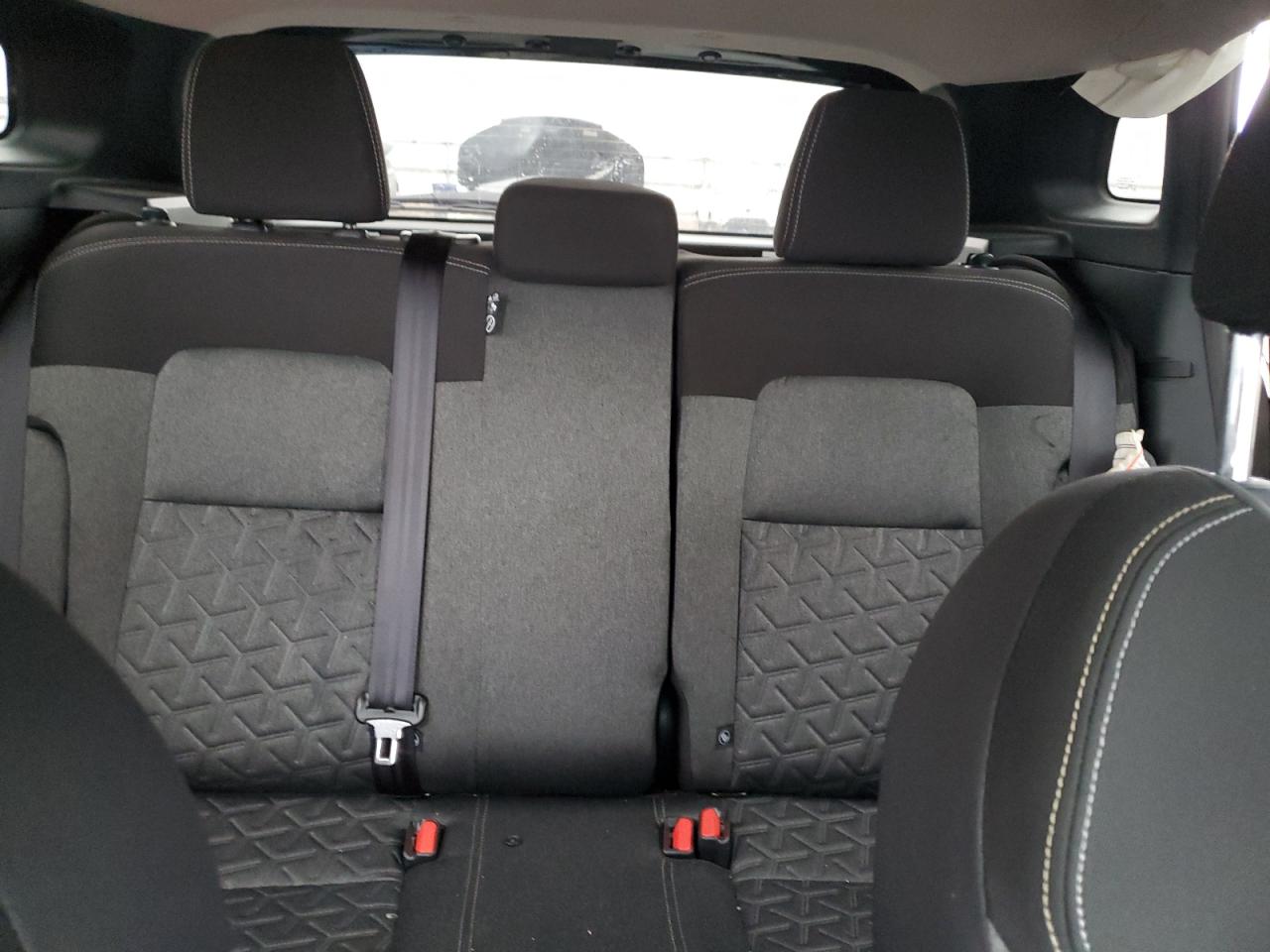 2025 Nissan Kicks Sv VIN: 3N8AP6CB5SL383802 Lot: 93634955