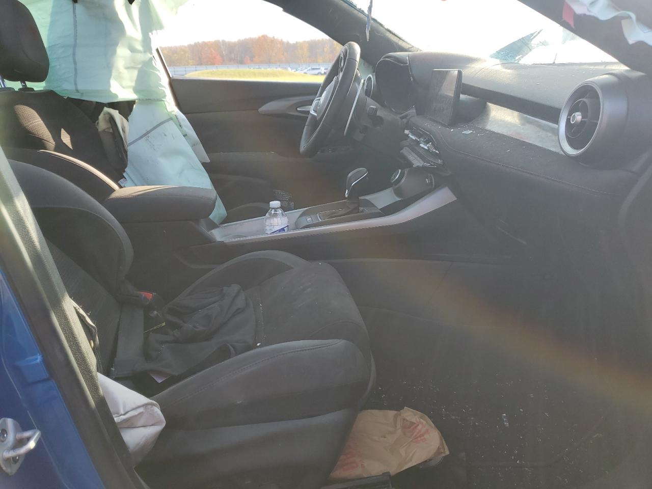 2024 Alfa Romeo Tonale Veloce VIN: ZASPATDW0R3060114 Lot: 85410995