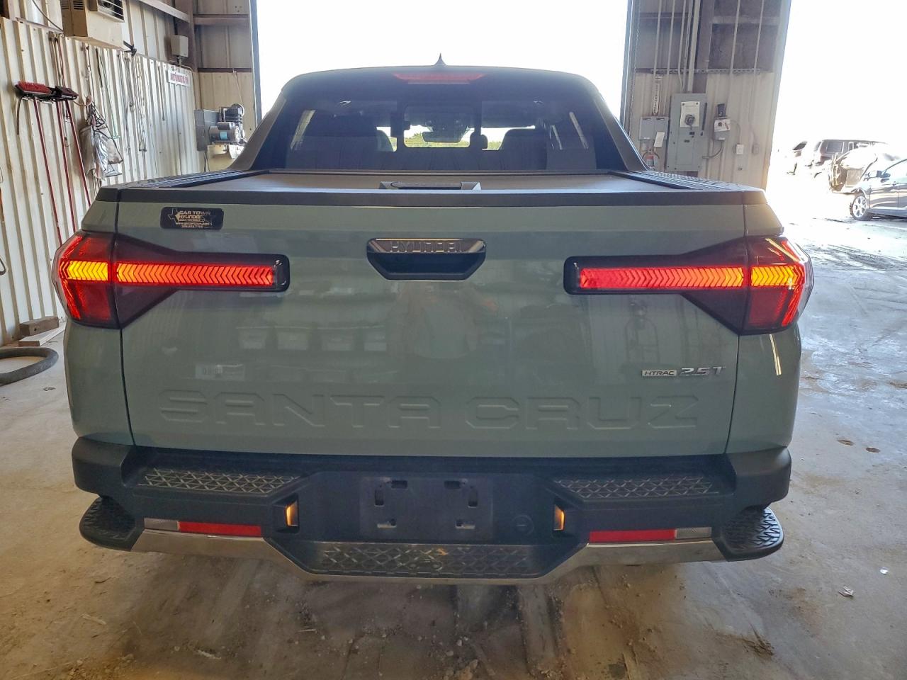 2024 Hyundai Santa Cruz Limited VIN: 5NTJEDDF2RH103577 Lot: 94266845