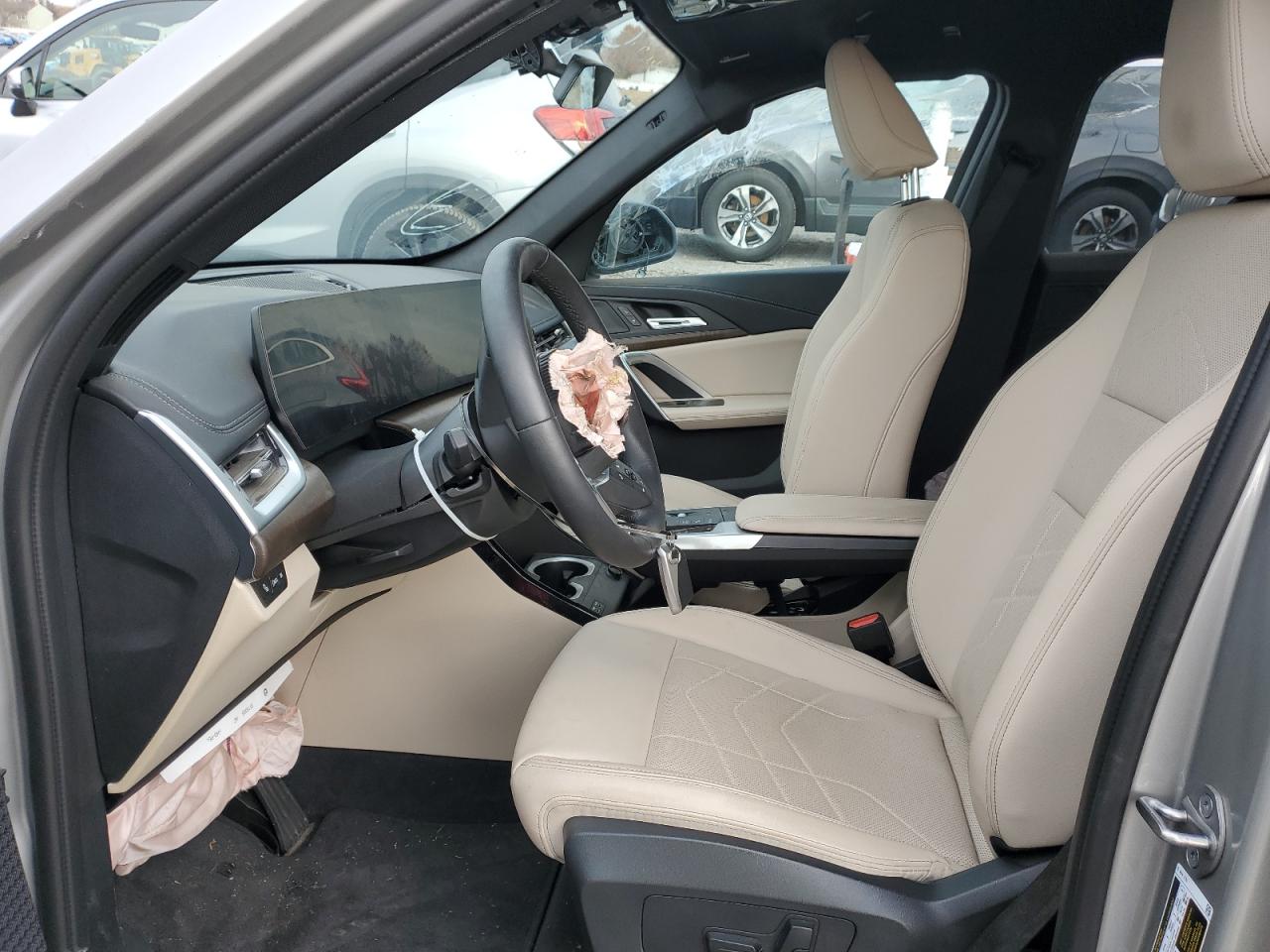 2024 BMW X1 xDrive28I VIN: WBX73EF09R5Y31705 Lot: 92454555